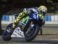【MotoGP】バレンティーノ・ロッシ、ヤマハとの契約を2018年まで延長 画像