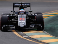 【F1 オーストラリアGP】マクラーレン・ホンダ、2台揃ってQ2進出…決勝レースにも自信 画像