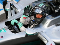 【F1 オーストラリアGP】赤旗中断、トラブル続出…波乱の開幕戦はロズベルグが制する 画像