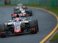 【F1 オーストラリアGP】新規チームのハース、デビュー戦6位入賞の快挙 画像