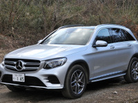 【メルセデスベンツ GLC 試乗】セダンを凌ぐ乗り味を手に入れた…諸星陽一 画像