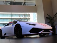 ランボルギーニの「アド・ペルソナム」、ブランド価値の保守にも 画像
