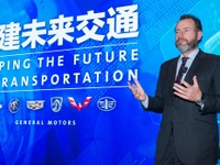 GM、中国に新車攻勢…2020年までに60車種以上 画像