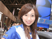 【東京オートサロン07】コンパニオン写真蔵…その4、ゼロスポーツ 画像