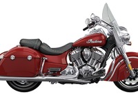 【東京モーターサイクルショー16】インディアン、スプリングフィールド を初公開 画像