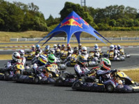 レッドブル、日本最速カートレーサー決定戦…1次予選を5月7日より開始 画像