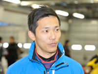 【ニュル24時間 2016】テスト中にクラッシュを喫した山内、骨などに異常なしと診断 画像