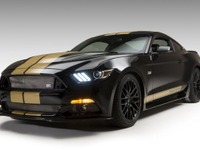 【ニューヨークモーターショー16】シェルビー GT350-H 新型、レンタカー専用の マスタング 画像