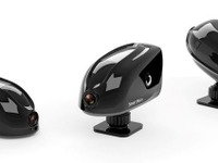 【東京モーターサイクルショー16】インディアンブース、バイク向けドライブレコーダーを参考出品 画像