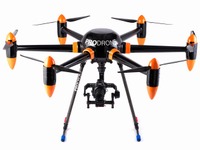 プロドローン、産業用ドローン事業者向け基本プラットフォーム機体4機種を発売 画像