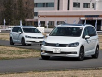 【VW TechDay 16】VW、最先端安全技術の体験会を開催…一般ユーザーも参加 画像