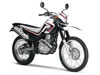 軽二輪中古車販売、1.5%減の9868台で2か月連続マイナス…2月 画像