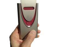 ホンダと日立、高精度のポータブル呼気アルコール検知器を試作…スマートキーに連動 画像
