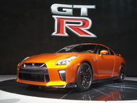 【ニューヨークモーターショー16】日産 GT-R に2017年型、570馬力に強化 画像