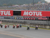 【東京モーターサイクルショー16】ツインリンクもてぎ、MotoGP＋全日本ロード特別セット観戦券を先行販売 画像