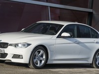 【ニューヨークモーターショー16】BMW、330e「iパフォーマンス」発表…PHV新ブランド第二弾 画像