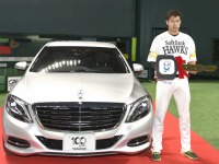 2016年シーズン開幕、セパ5球団を対象にヤナセ・プロ野球MVP賞を今年も実施 画像