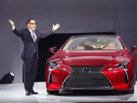 21世紀の成長企業、トップ100にトヨタ・ホンダも 画像