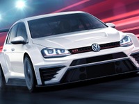 VW ゴルフ GTI に「TCR」レーサー…2.0ターボは330馬力 画像