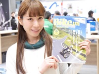 【東京モーターサイクルショー16】レンタルバイクとナビアプリでツーリングがもっと手軽に 画像