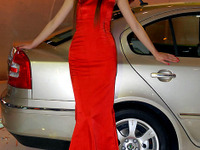 【北京モーターショー06】コンパニオン写真蔵…その10 画像