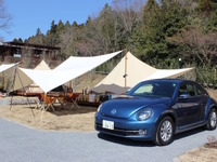 ツインリンクもてぎに「森と星空のキャンプヴィレッジ」オープン 画像