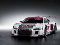 【SUPER GT】GT300クラス、新型アウディ R8 LMS が登場 画像