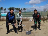 ヤナセ、仙台市「ふるさとの杜再生プロジェクト」の記念植樹に参加…震災復興を支援 画像