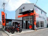 富士市の正規ディーラー ガン・バイク、KTM専売店としてリニューアル…4月16日 画像