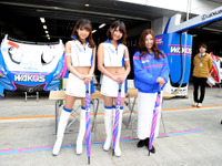 【SUPER GT】富士公式テスト、公式戦並みの盛況ぶり 画像