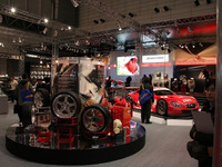 【東京オートサロン07】写真蔵…ブリヂストン 画像