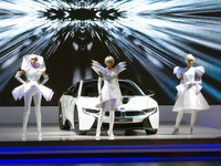 【バンコクモーターショー16】テーマは「次の100年」…BMW、未来への橋渡しを表現 画像