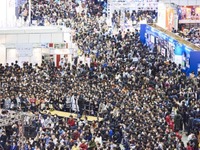 【アニメジャパン16】来場数13万5323人で過去最高、ビジネスは32％増 画像