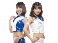 【SUPER GT】“脇阪監督”のLEXUS Team LeMans WAKO'S、レースクイーンが決定 画像