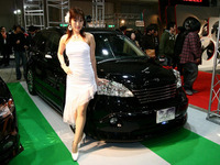 【東京オートサロン07】写真蔵…アゼクト、新型 CR-V & ストリーム など 画像