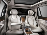 【ニューヨークモーターショー16】ボルボ XC90 に最上級「エクセレンス」…米国価格は10万ドル超え 画像