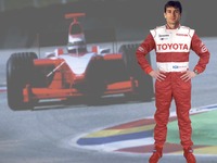 【トヨタF1ドリーム】トゥルーリがジョーダンから移籍? 画像