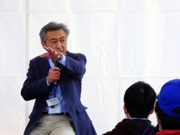 【スバルファンミーティング】BRZ を末永く…開発責任者「ベースをよりしっかり、tSを伸張させる」 画像