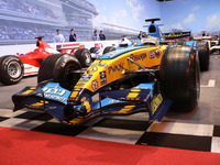 【オートスポーツインターナショナル07】今年も開催、レースカーの祭典! 画像