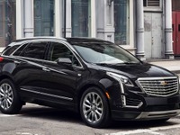 キャデラック XT5 、中国市場に投入へ…SRX 後継車 画像