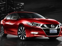 【北京モーターショー16】日産、新型 マキシマ を出展…若い顧客にアピール 画像