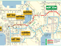 名神集中工事、5月30日~6月4日および6月6日~11日…昼夜連続車線規制など 画像