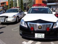 NYPDと神奈川県警のパトカーが競演…第一回カー＆ブランチ開催 画像