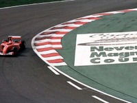 【F1フランスGPリザルト】M. シューマッハ一人旅 画像