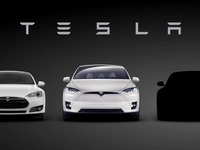 テスラ新型EV モデル3、初公開イベントをライブ配信 画像