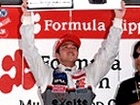 【Fニッポン第5戦リザルト】シーズン終わるには早すぎる!! 画像