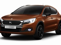 DS 4 にSUVテイストの「クロスバック」追加 画像