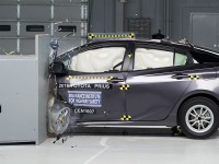 【IIHS衝突安全】トヨタ プリウス 新型、最高評価のトップセーフティピック＋に認定 画像