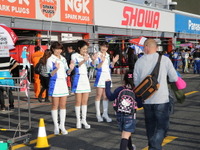 【スーパー耐久 開幕戦】子連れ限定イベントなど、家族で楽しめる2日間に 画像