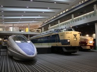 交通科学博物館＋梅小路蒸気機関車館＝京都鉄道博物館が報道公開…4月29日オープン 画像